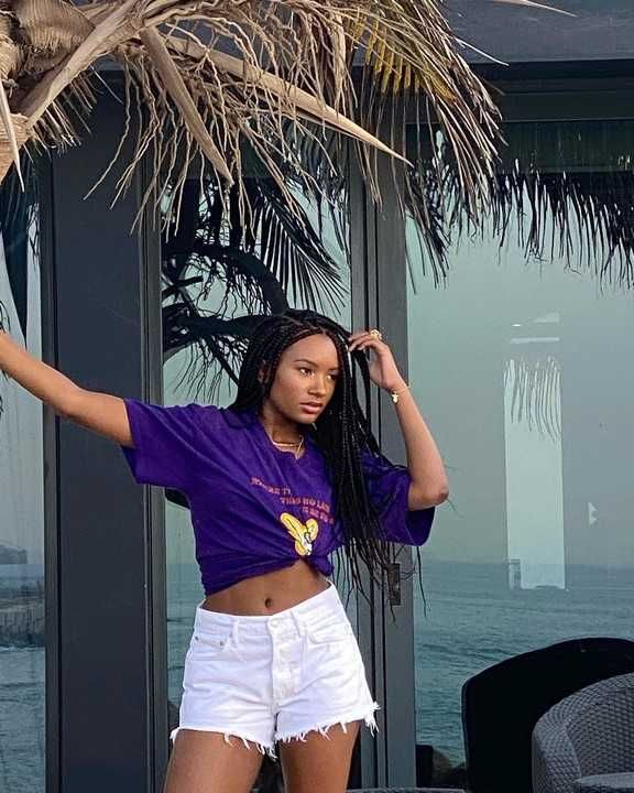 I Haven't Slept In My Own Apartment For Over A year- Temi Otedola