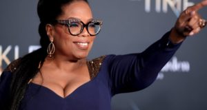 Oprah Winfrey