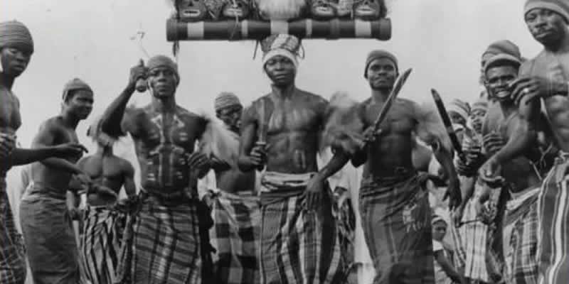 Major Tribes In Nigeria Recorded Age Of Settlement Culture Nigeria