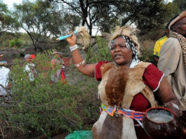 Ancestral Beliefs Of Zulu Tribe