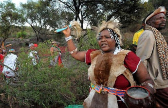 Ancestral Beliefs Of Zulu Tribe