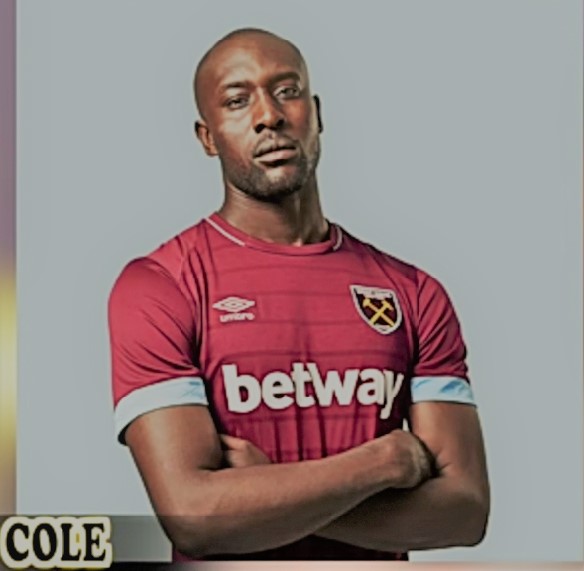 carlton cole shirt