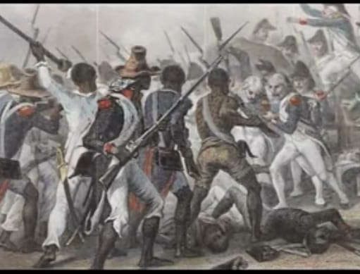 Slave Rebellion