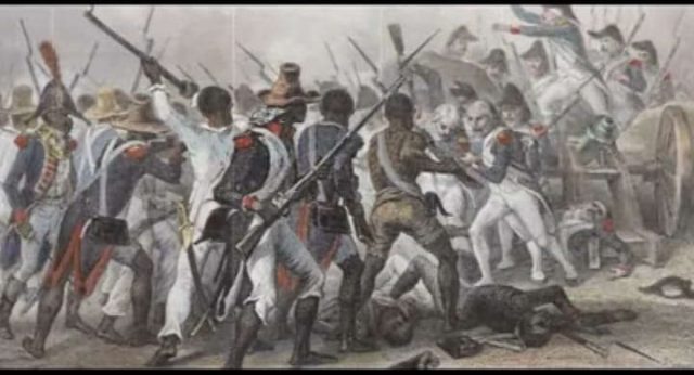 Slave Rebellion